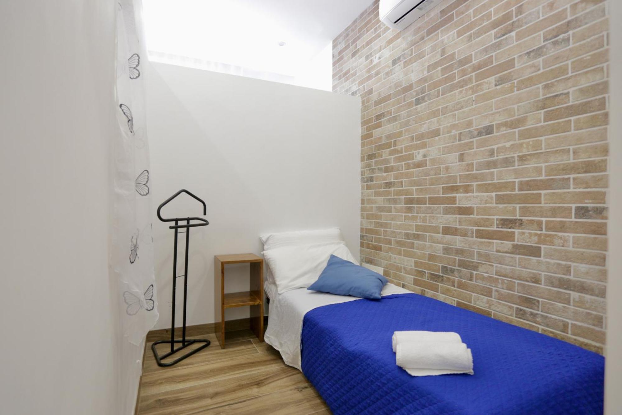 Tiki Tiki House Apartment Roma Eksteriør billede