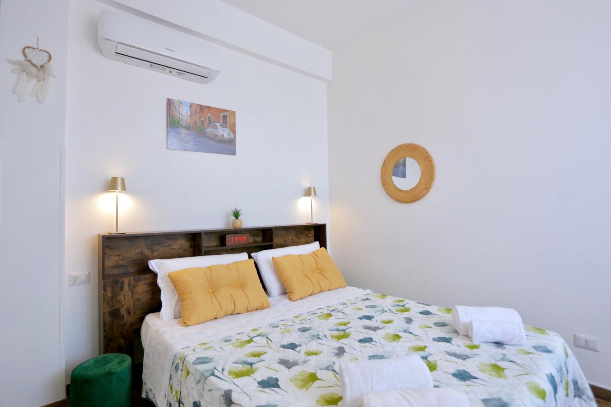 Tiki Tiki House Apartment Roma Eksteriør billede