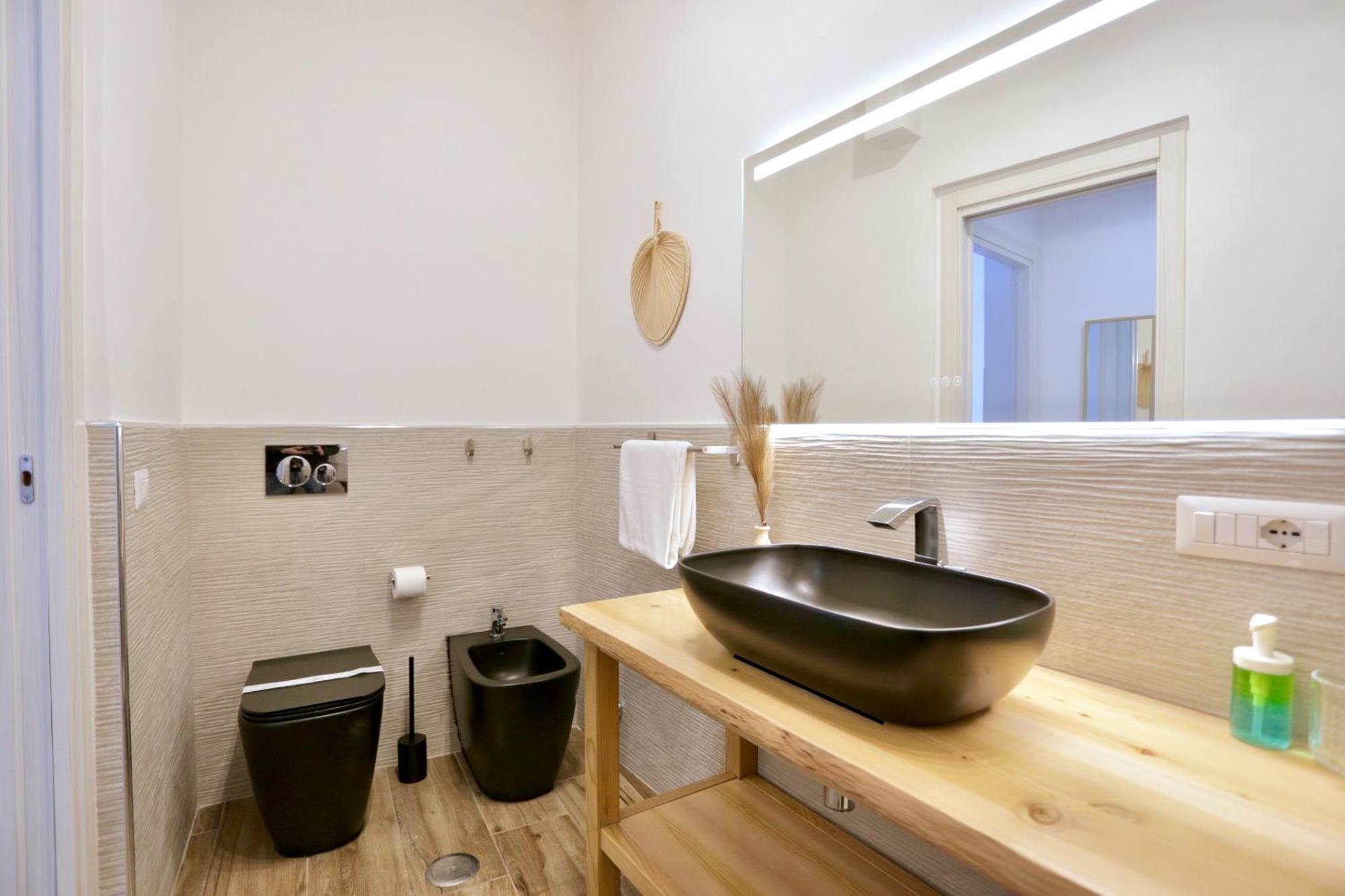 Tiki Tiki House Apartment Roma Eksteriør billede