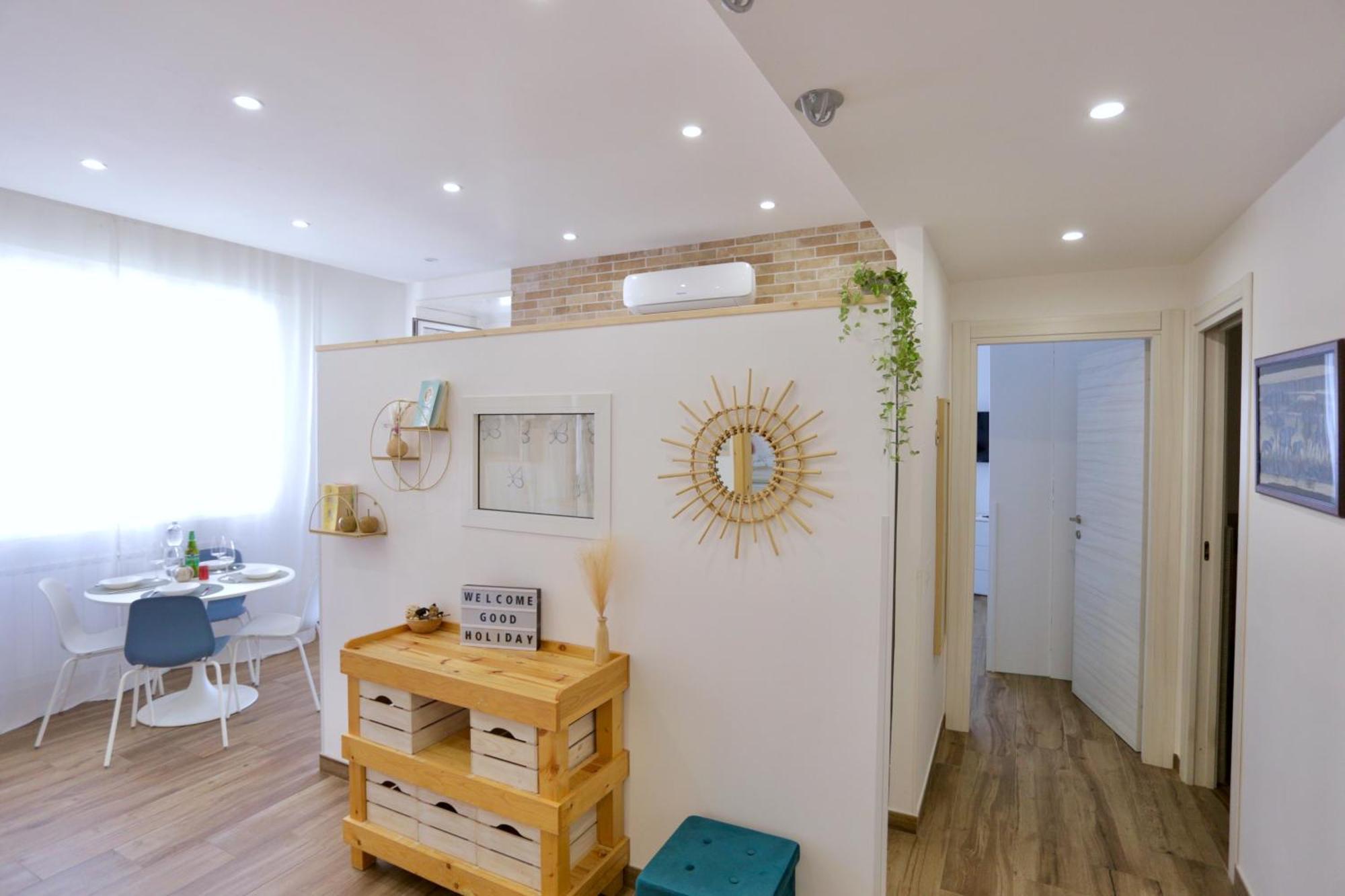 Tiki Tiki House Apartment Roma Eksteriør billede
