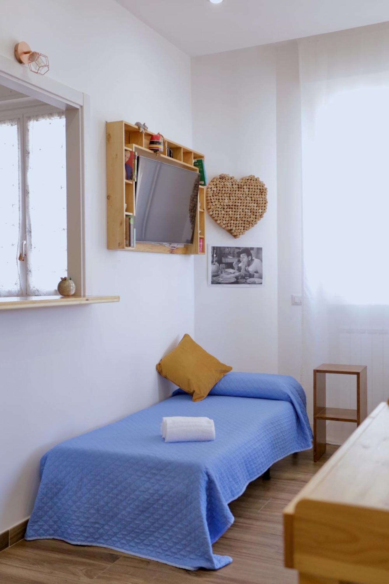 Tiki Tiki House Apartment Roma Eksteriør billede